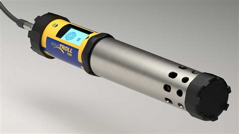 Aqua TROLL Multiparameter Sondes .